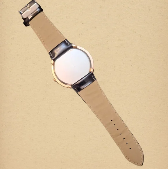 Cai Qi Skull Design Watch with Black Strap - Picture 4 of 4